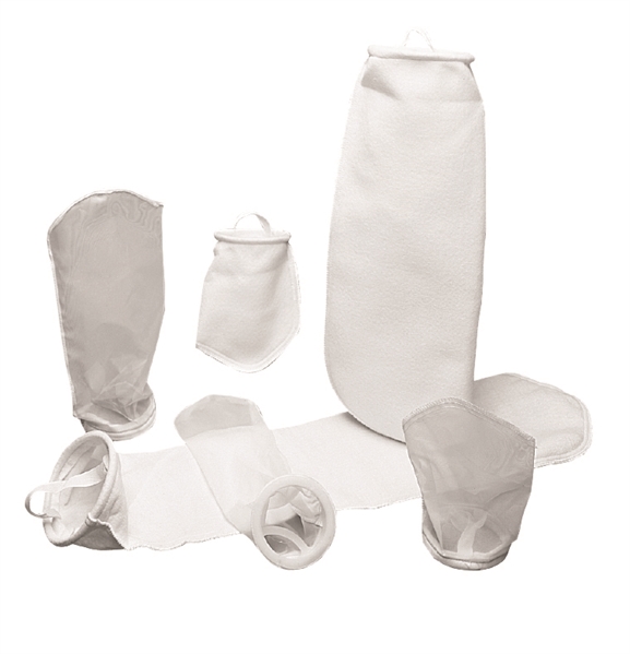 Micron Rated Filter Bags